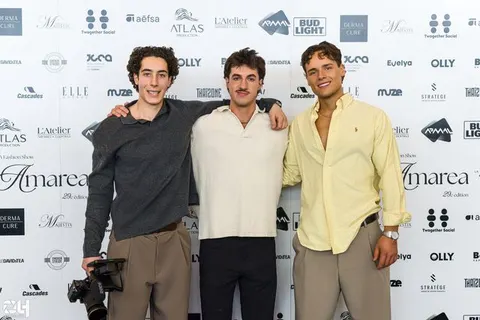 Photo 496 de l'album Amarea — 29e édition du FSA Fashion Show