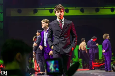 Photo 1465 de l'album Amarea — 29e édition du FSA Fashion Show