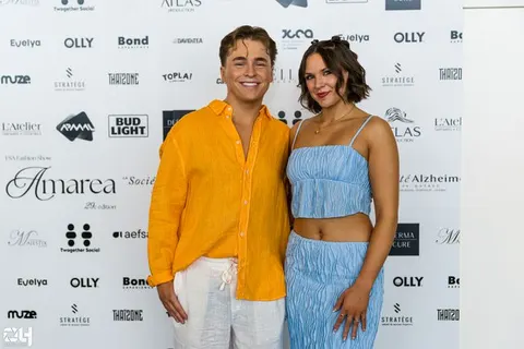 Photo 171 de l'album Amarea — 29e édition du FSA Fashion Show