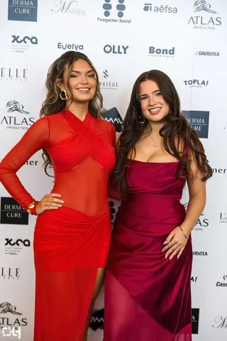 Photo 597 de l'album Amarea — 29e édition du FSA Fashion Show