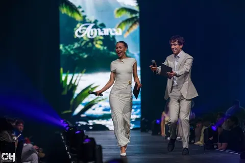 Photo 1082 de l'album Amarea — 29e édition du FSA Fashion Show
