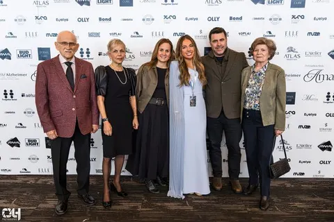 Photo 669 de l'album Amarea — 29e édition du FSA Fashion Show