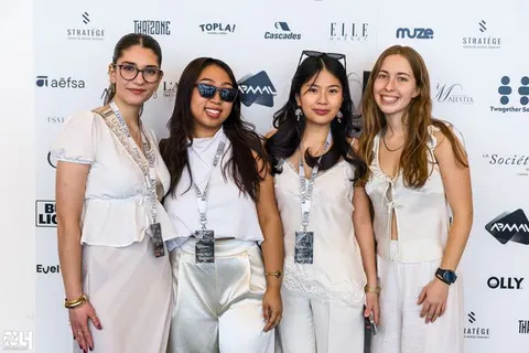 Photo 666 de l'album Amarea — 29e édition du FSA Fashion Show