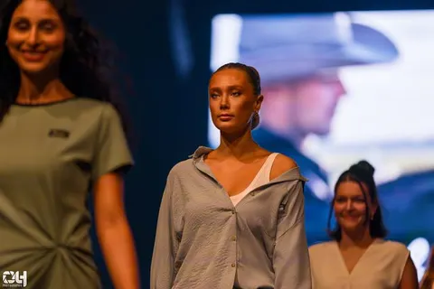 Photo 1194 de l'album Amarea — 29e édition du FSA Fashion Show