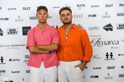 Photo 507 de l'album Amarea — 29e édition du FSA Fashion Show