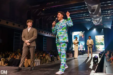 Photo 1558 de l'album Amarea — 29e édition du FSA Fashion Show
