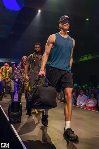 Photo 896 de l'album Amarea — 29e édition du FSA Fashion Show