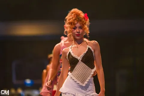 Photo 936 de l'album Amarea — 29e édition du FSA Fashion Show