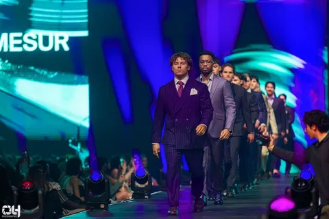 Photo 1449 de l'album Amarea — 29e édition du FSA Fashion Show