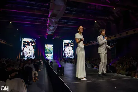 Photo 726 de l'album Amarea — 29e édition du FSA Fashion Show