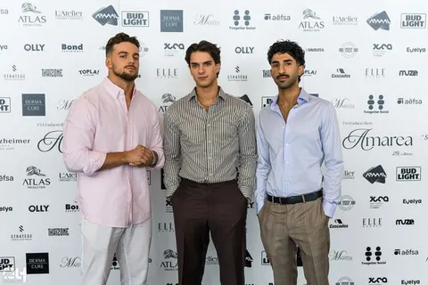 Photo 344 de l'album Amarea — 29e édition du FSA Fashion Show