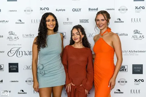 Photo 316 de l'album Amarea — 29e édition du FSA Fashion Show