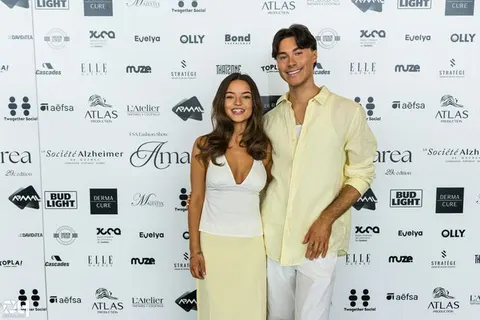 Photo 16 de l'album Amarea — 29e édition du FSA Fashion Show
