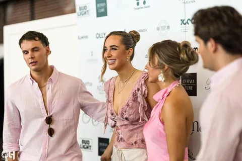Photo 467 de l'album Amarea — 29e édition du FSA Fashion Show
