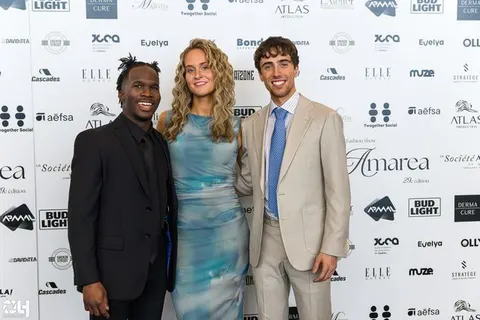 Photo 558 de l'album Amarea — 29e édition du FSA Fashion Show