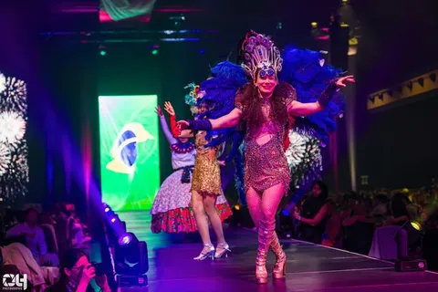 Photo 1094 de l'album Amarea — 29e édition du FSA Fashion Show