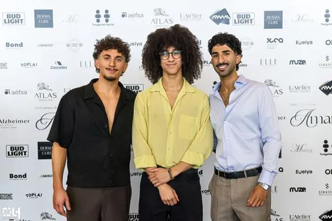 Photo 500 de l'album Amarea — 29e édition du FSA Fashion Show