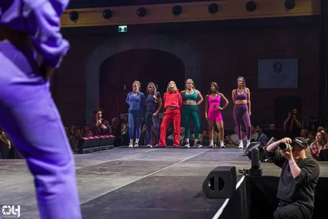 Photo 739 de l'album Amarea — 29e édition du FSA Fashion Show