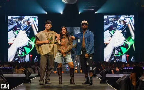 Photo 763 de l'album Amarea — 29e édition du FSA Fashion Show
