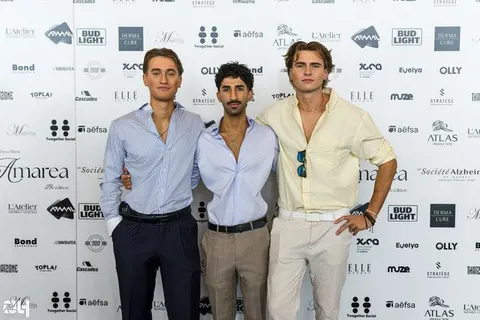 Photo 278 de l'album Amarea — 29e édition du FSA Fashion Show
