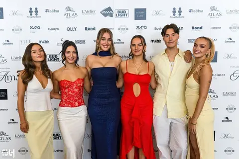 Photo 525 de l'album Amarea — 29e édition du FSA Fashion Show