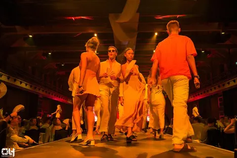 Photo 690 de l'album Amarea — 29e édition du FSA Fashion Show