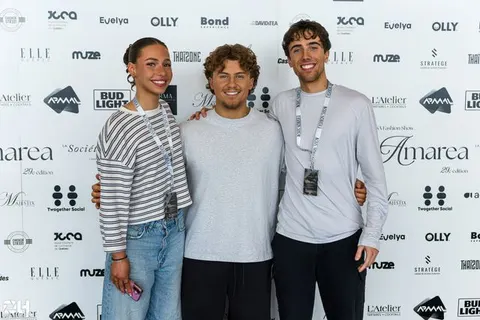 Photo 5 de l'album Amarea — 29e édition du FSA Fashion Show