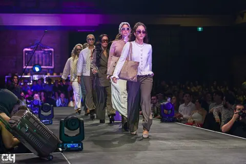 Photo 830 de l'album Amarea — 29e édition du FSA Fashion Show