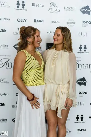 Photo 56 de l'album Amarea — 29e édition du FSA Fashion Show