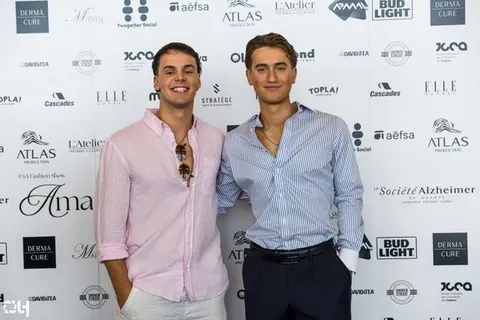 Photo 322 de l'album Amarea — 29e édition du FSA Fashion Show