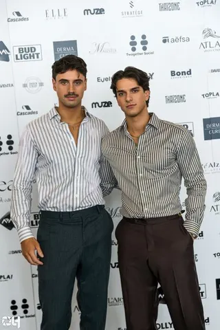 Photo 332 de l'album Amarea — 29e édition du FSA Fashion Show