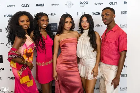 Photo 614 de l'album Amarea — 29e édition du FSA Fashion Show