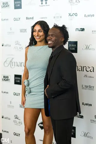 Photo 526 de l'album Amarea — 29e édition du FSA Fashion Show