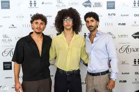 Photo 498 de l'album Amarea — 29e édition du FSA Fashion Show