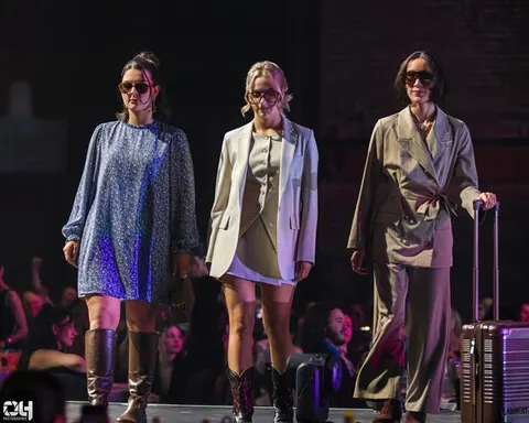 Photo 823 de l'album Amarea — 29e édition du FSA Fashion Show