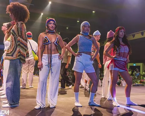 Photo 926 de l'album Amarea — 29e édition du FSA Fashion Show