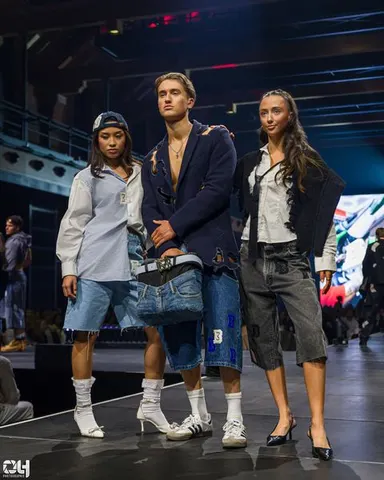 Photo 766 de l'album Amarea — 29e édition du FSA Fashion Show