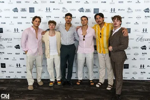 Photo 353 de l'album Amarea — 29e édition du FSA Fashion Show