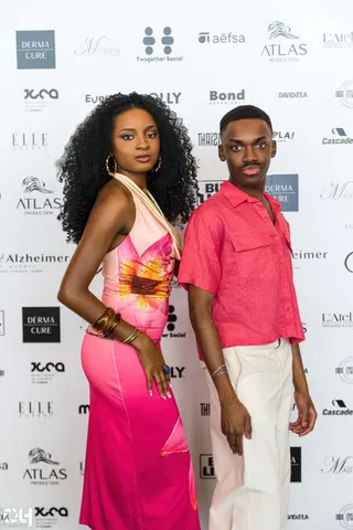 Photo 224 de l'album Amarea — 29e édition du FSA Fashion Show