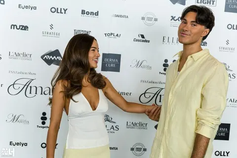 Photo 18 de l'album Amarea — 29e édition du FSA Fashion Show