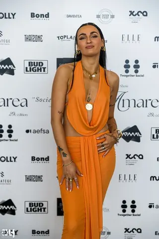 Photo 120 de l'album Amarea — 29e édition du FSA Fashion Show