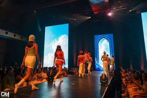 Photo 940 de l'album Amarea — 29e édition du FSA Fashion Show
