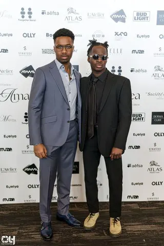 Photo 461 de l'album Amarea — 29e édition du FSA Fashion Show