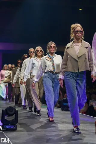 Photo 843 de l'album Amarea — 29e édition du FSA Fashion Show