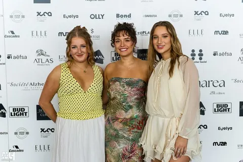 Photo 11 de l'album Amarea — 29e édition du FSA Fashion Show