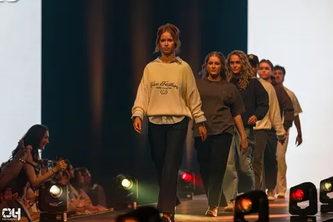 Photo 963 de l'album Amarea — 29e édition du FSA Fashion Show