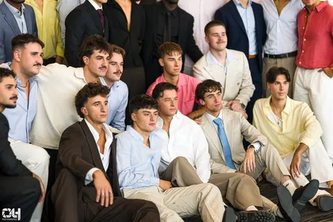 Photo 590 de l'album Amarea — 29e édition du FSA Fashion Show