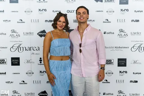 Photo 362 de l'album Amarea — 29e édition du FSA Fashion Show
