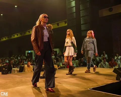 Photo 875 de l'album Amarea — 29e édition du FSA Fashion Show