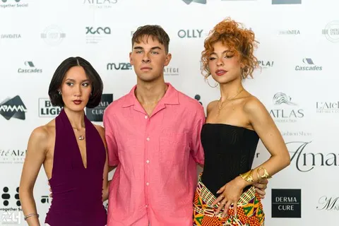 Photo 376 de l'album Amarea — 29e édition du FSA Fashion Show